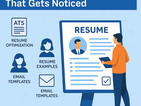How to Build an IT Resume That Gets Noticed in 2025