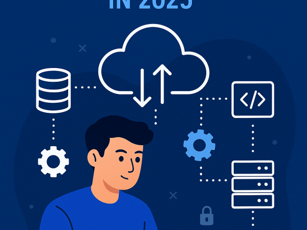 How to Become a Cloud Engineer in 2025: A Complete Roadmap