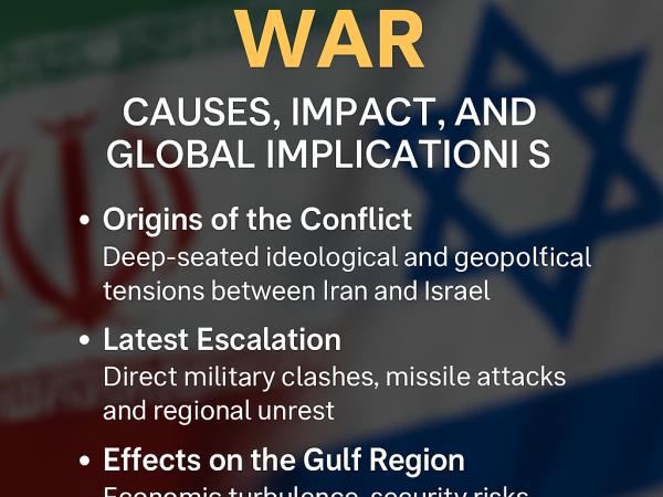 Iran-Israel War (2025)Iran-Israel War: Full Timeline, Root Causes, and Global Impact (2025)