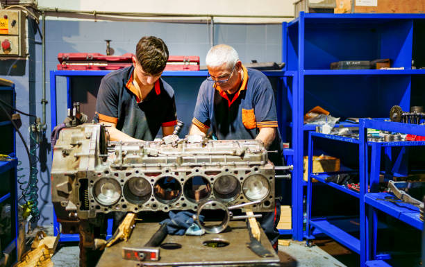 Mechanical Engineering Jobs – Apply for Latest Roles